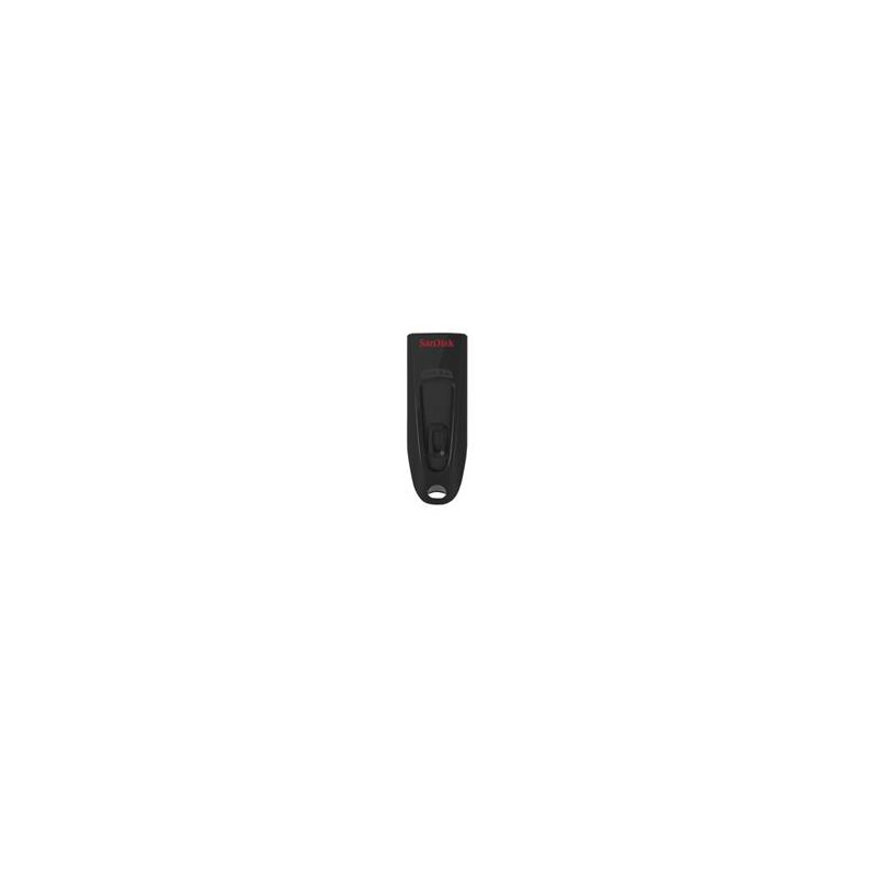 Memoria usb 3.0 sandisk 32gb cruzer ultra negro