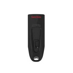Memoria usb 3.0 sandisk 64gb cruzer ultra negro