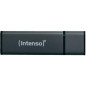 Memoria usb 2.0 intenso alu line 8gb aluminio antracita