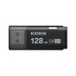 Memory usb 3.2 kioxia u301 hayabusa 128gb negro