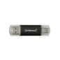 Memoria usb 3.2  intenso twist line 32gb
