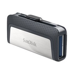Memoria usb 3.1 usb - c sandisk 32gb ultra dual