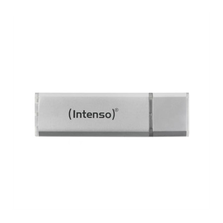 Memoria usb 2.0 intenso 16gb alu line aluminio