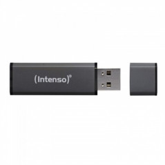Memory usb 2.0 intense alu line 16gb anthracite aluminum