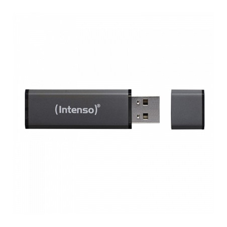 Memory usb 2.0 intense alu line 16gb anthracite aluminum
