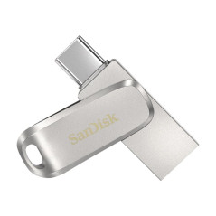Memoria usb 3.1 usb tpo c sandisk 32gb ultra dual drive luxe 150mb - s