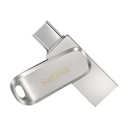 Memoria usb 3.1 usb tpo c sandisk 32gb ultra dual drive luxe 150mb - s