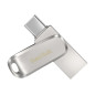 Memoria usb 3.1 usb tpo c sandisk 32gb ultra dual drive luxe 150mb - s