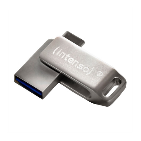 Memoria usb 3.0 + usb tipo c intenso cmobile 32gb