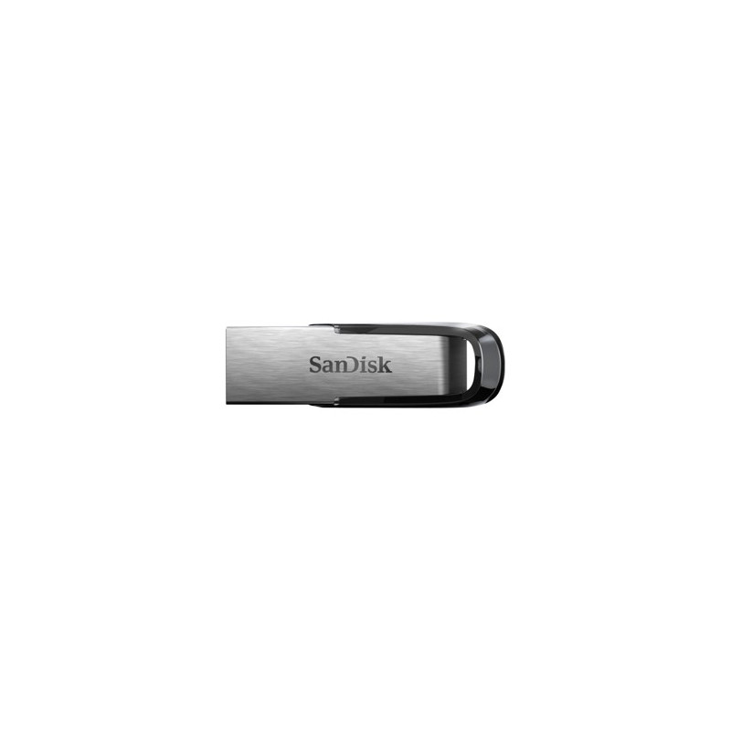 Memoria usb 3.0 sandisk 64gb ultra flair hasta 150 mb - s de velocidad de lectura