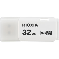 Memoria usb 3.2 kioxia 32gb u301 blanco