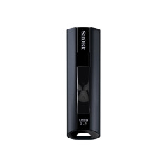 Memoria usb 3.1 sandisk 128gb cruzer extreme pro negro