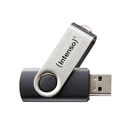 Memoria usb 2.0 intenso basic 64gb
