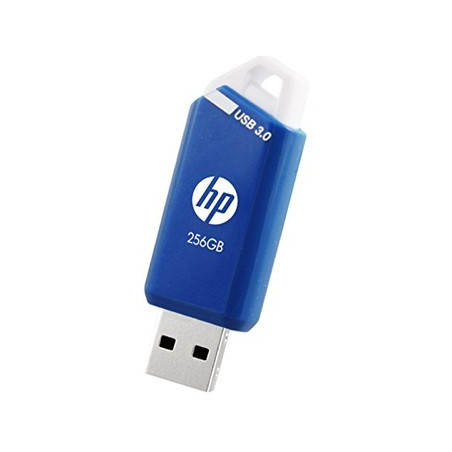 Memoria usb 3.1 hp x755w 256gb