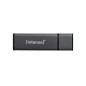 Memoria usb 2.0 intenso alu line 128gb aluminio antracita