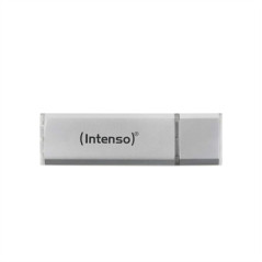 Memoria usb 3.2 intenso ultra 256gb aluminio