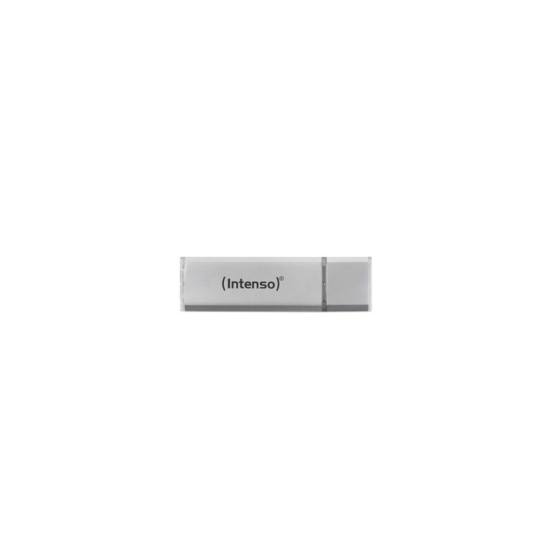 Memoria usb 3.2 intenso ultra 256gb aluminio