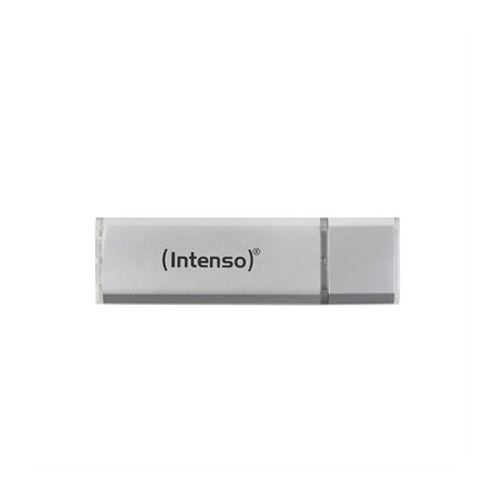 Memoria usb 3.2 intenso ultra 256gb aluminio
