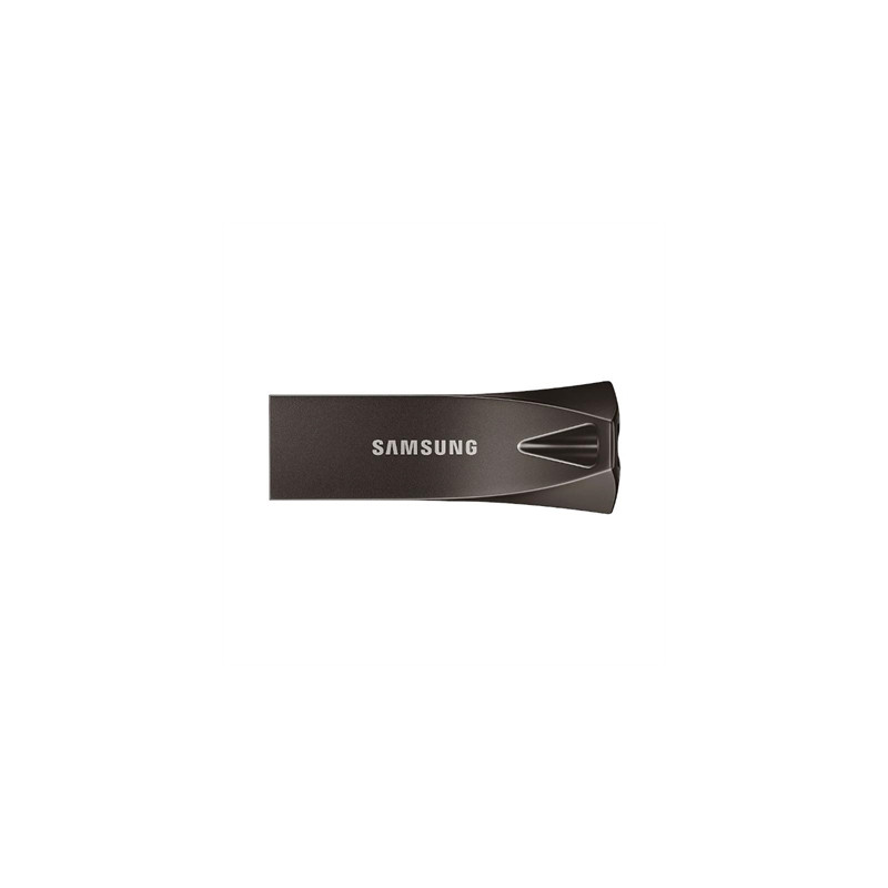 Memoria usb samsung usb 3.1 128gb 300mb - s titan gray muf - 128be4 - apc