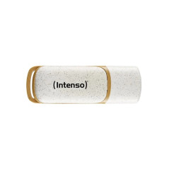 Memoria usb 3.2 intenso green line 128gb
