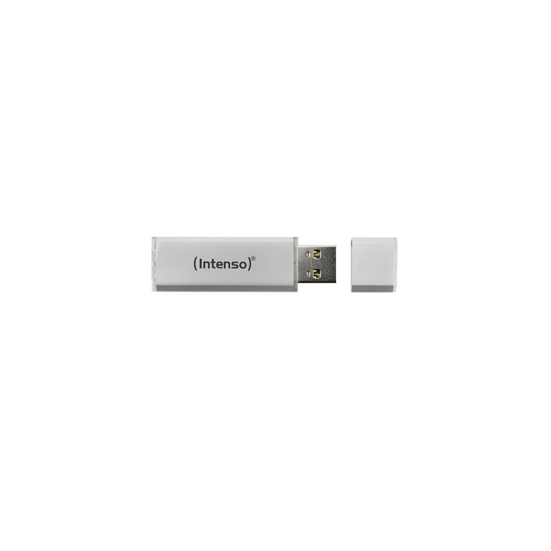 Memoria usb 3.2 intenso ultra 64gb aluminio
