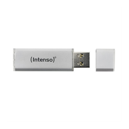 Memoria usb 3.2 intenso ultra 64gb aluminio