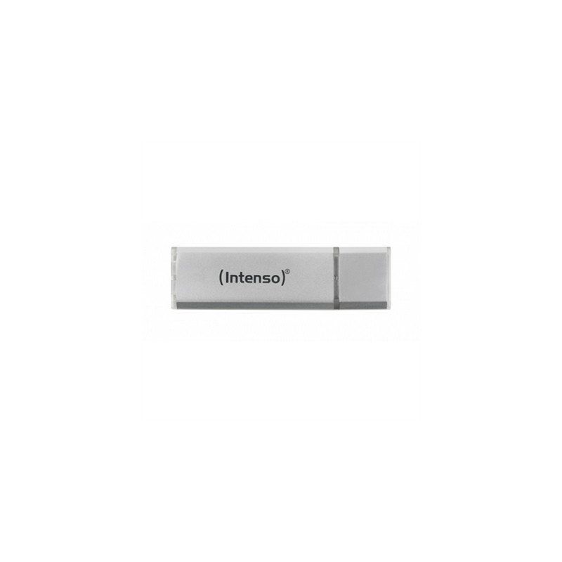Memoria usb 3.2 intenso ultra 32gb aluminio