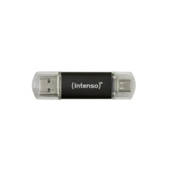 Memoria usb 3.2 intenso 128gb twist line a+c