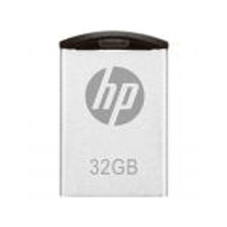 Memory usb 2.0 hp v222w 32gb plata