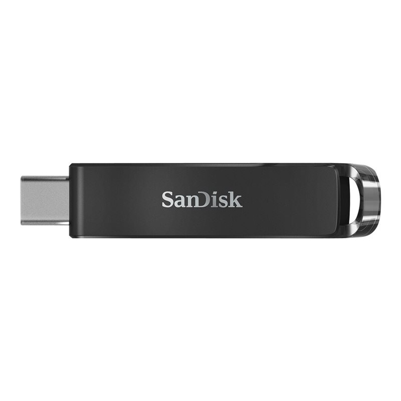 Memoria usb tipo c sandisk 256gb ultra 150mb - s