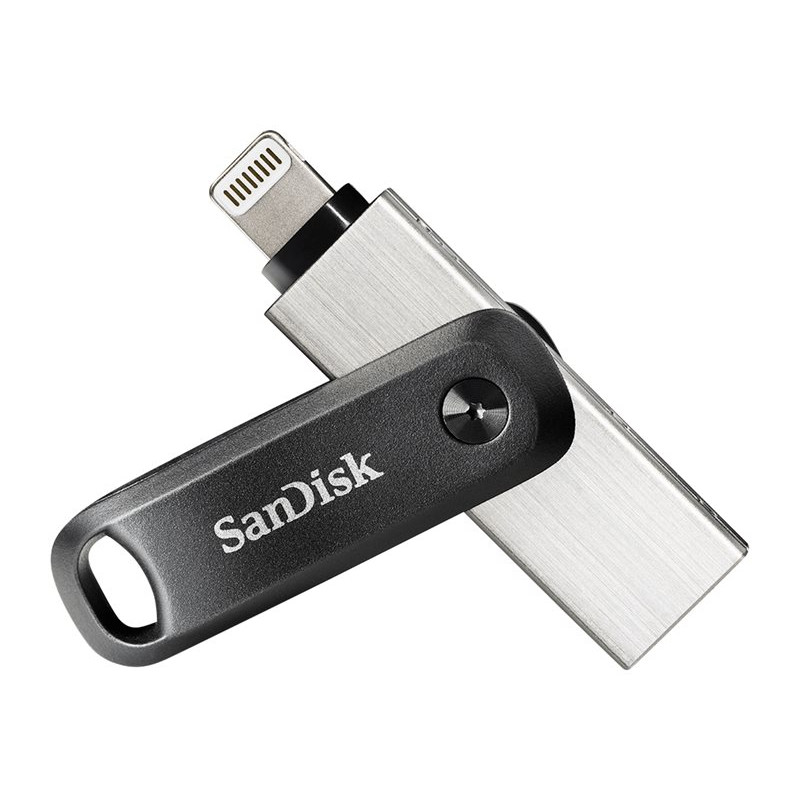 Memoria usb 3.0 sandisk 64gb ixpand go lightning Memoria usb 3.0 sandisk 64gb ixpand go lightning