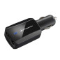 Cargador adaptador universal 90w phoenix phlaptopcarcharger para coche - vehiculo -  mechero para portatil - netbooks -  puerto 