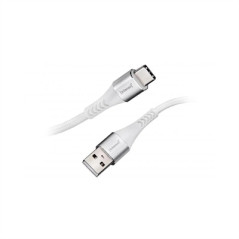 Cable usb - c a usb - a intenso 1.5m a315c blanco