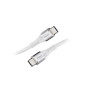 Cable usb - c a usb - c intenso 1.5m c315c blanco