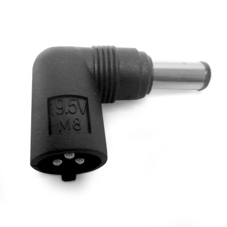 Tip din3 m8 19v universal cargador 90w
