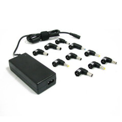 Cargador portal automatic universal leotec 70w negro