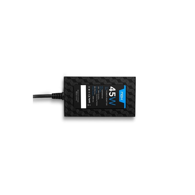 CARGADOR UNIVERSAL NOX 45W
