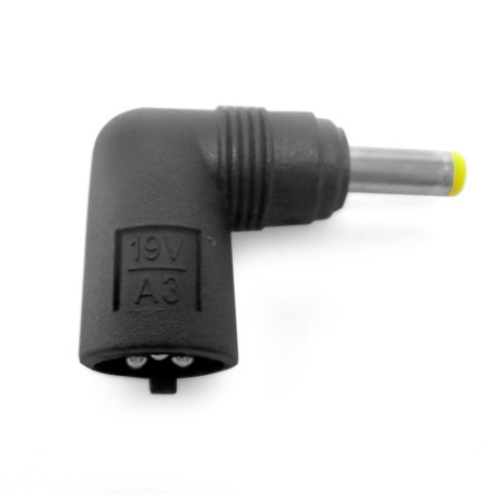 Tip din3 a3 19v universal cargador 40w