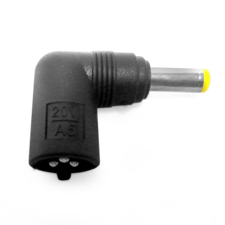 Tip din3 a5 19v universal cargador 40w