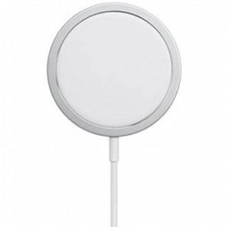 Cargador apple magsafe 20w usb type c carga rapid inalambry - blanco