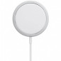 Cargador apple magsafe 20w usb type c carga rapid inalambry - blanco