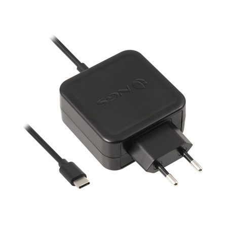 Cargador portatil ngs w - 45w universal - usb tipo c - 45w