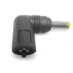 Tip din3 a7 19v para cargador universal 40w