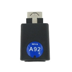 Tip a92 para cargador igo lg chocolat kg8000