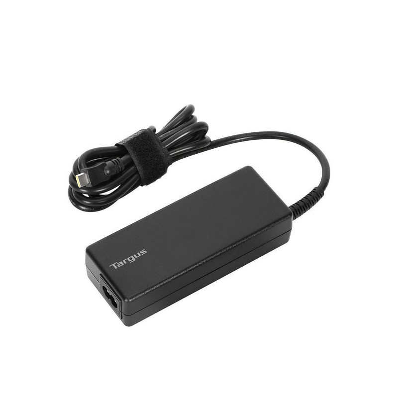 Cargador de corriente universal targus 100w usb type c