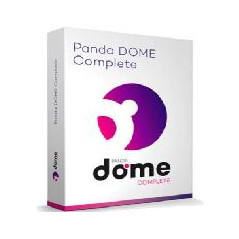 Antivirus panda dome complete 2 dispositivos 1 ao oem especial bundle caja