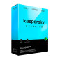 Antivirus kaspersky standard 5 dispositivos 1 ao en caja