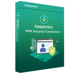 Kaspersky vpn 3 dispositivos 1 ao en caja