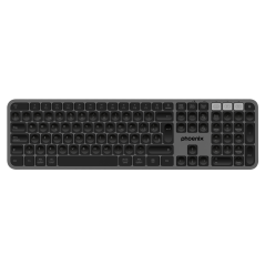 Teclado inalmbrico multidispositivo phoenix k300 blueooth dual y 2.4ghz