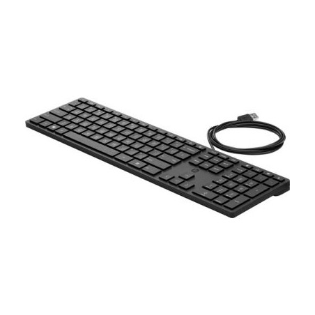 HP Wired Desktop 320K Keyboard